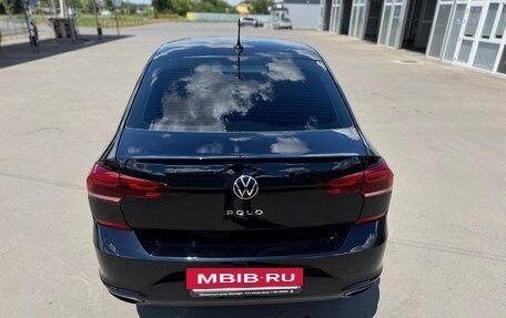 Volkswagen Polo VI (EU Market), 2021 год, 1 695 000 рублей, 3 фотография