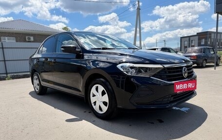 Volkswagen Polo VI (EU Market), 2021 год, 1 695 000 рублей, 2 фотография