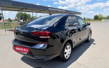 Volkswagen Polo VI (EU Market), 2021 год, 1 695 000 рублей, 6 фотография