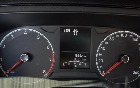 Volkswagen Polo VI (EU Market), 2021 год, 1 695 000 рублей, 13 фотография