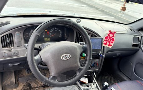 Hyundai Elantra III, 2006 год, 195 000 рублей, 5 фотография