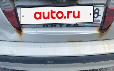 Hyundai Elantra III, 2006 год, 195 000 рублей, 11 фотография