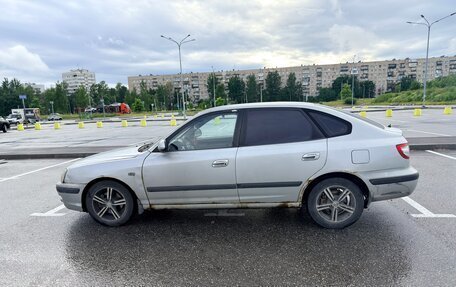 Hyundai Elantra III, 2006 год, 195 000 рублей, 6 фотография