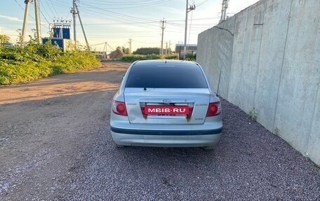 Hyundai Elantra III, 2006 год, 195 000 рублей, 3 фотография