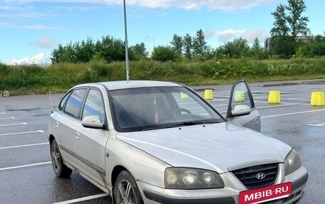 Hyundai Elantra III, 2006 год, 195 000 рублей, 8 фотография