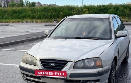 Hyundai Elantra III, 2006 год, 195 000 рублей, 9 фотография