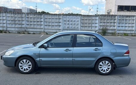 Mitsubishi Lancer IX, 2006 год, 589 000 рублей, 6 фотография