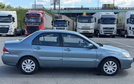 Mitsubishi Lancer IX, 2006 год, 589 000 рублей, 2 фотография