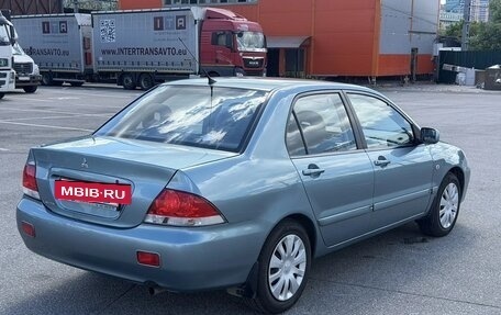 Mitsubishi Lancer IX, 2006 год, 589 000 рублей, 3 фотография