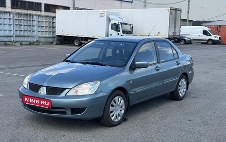 Mitsubishi Lancer IX, 2006 год, 589 000 рублей, 7 фотография