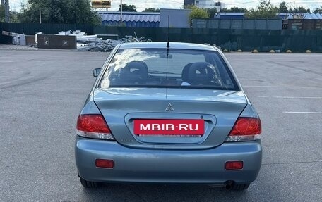 Mitsubishi Lancer IX, 2006 год, 589 000 рублей, 4 фотография
