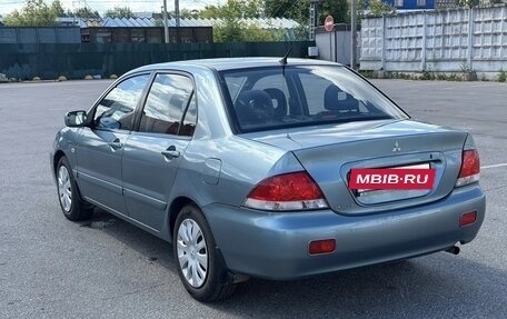 Mitsubishi Lancer IX, 2006 год, 589 000 рублей, 5 фотография