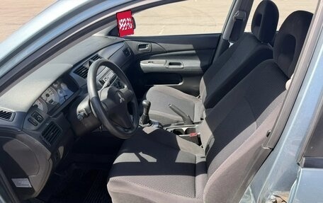 Mitsubishi Lancer IX, 2006 год, 589 000 рублей, 18 фотография