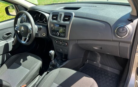 Renault Logan II, 2020 год, 1 120 000 рублей, 8 фотография