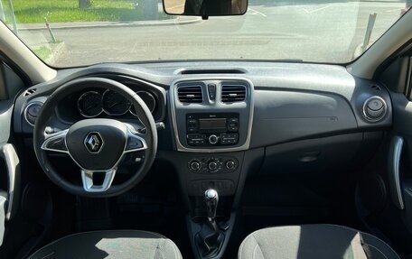 Renault Logan II, 2020 год, 1 120 000 рублей, 9 фотография
