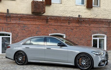 Mercedes-Benz S-Класс AMG, 2024 год, 21 500 000 рублей, 8 фотография