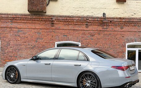 Mercedes-Benz S-Класс AMG, 2024 год, 21 500 000 рублей, 3 фотография