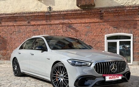Mercedes-Benz S-Класс AMG, 2024 год, 21 500 000 рублей, 2 фотография