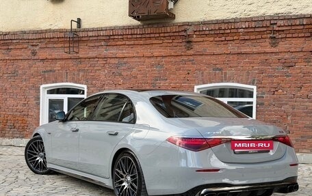 Mercedes-Benz S-Класс AMG, 2024 год, 21 500 000 рублей, 4 фотография