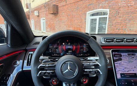 Mercedes-Benz S-Класс AMG, 2024 год, 21 500 000 рублей, 12 фотография