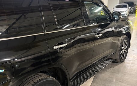 Lexus LX III, 2016 год, 6 990 000 рублей, 4 фотография