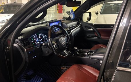 Lexus LX III, 2016 год, 6 990 000 рублей, 6 фотография