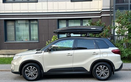 Suzuki Vitara II рестайлинг, 2019 год, 2 199 999 рублей, 5 фотография