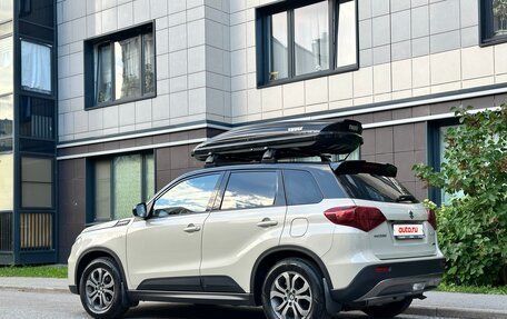 Suzuki Vitara II рестайлинг, 2019 год, 2 199 999 рублей, 4 фотография