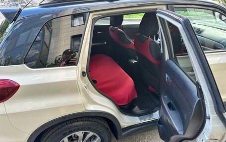 Suzuki Vitara II рестайлинг, 2019 год, 2 199 999 рублей, 14 фотография