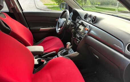 Suzuki Vitara II рестайлинг, 2019 год, 2 199 999 рублей, 13 фотография