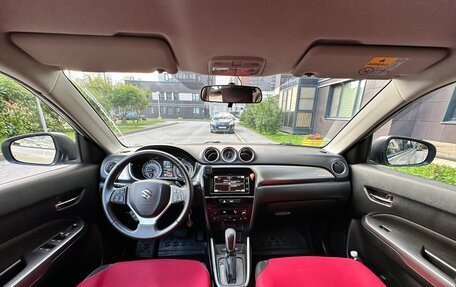Suzuki Vitara II рестайлинг, 2019 год, 2 199 999 рублей, 9 фотография