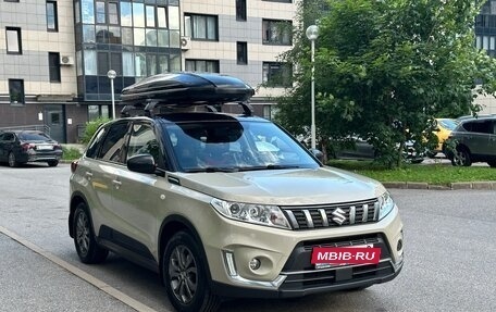 Suzuki Vitara II рестайлинг, 2019 год, 2 199 999 рублей, 3 фотография