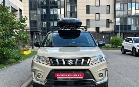 Suzuki Vitara II рестайлинг, 2019 год, 2 199 999 рублей, 2 фотография