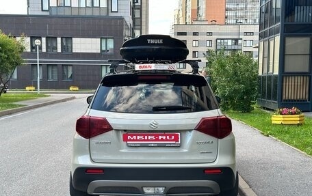 Suzuki Vitara II рестайлинг, 2019 год, 2 199 999 рублей, 6 фотография