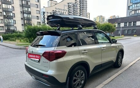 Suzuki Vitara II рестайлинг, 2019 год, 2 199 999 рублей, 7 фотография