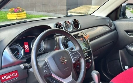 Suzuki Vitara II рестайлинг, 2019 год, 2 199 999 рублей, 8 фотография