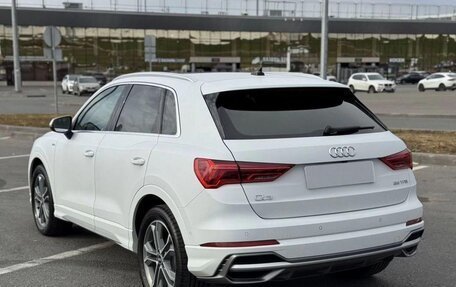 Audi Q3, 2021 год, 2 125 000 рублей, 7 фотография