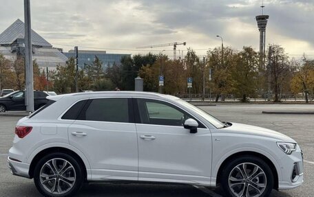 Audi Q3, 2021 год, 2 125 000 рублей, 4 фотография