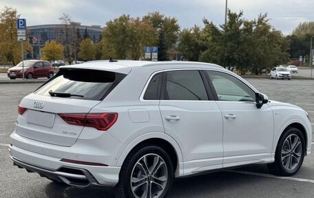 Audi Q3, 2021 год, 2 125 000 рублей, 5 фотография