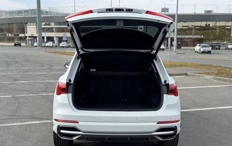 Audi Q3, 2021 год, 2 125 000 рублей, 12 фотография