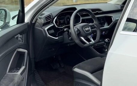 Audi Q3, 2021 год, 2 125 000 рублей, 13 фотография