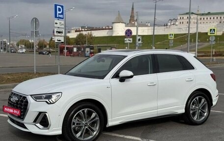 Audi Q3, 2021 год, 2 125 000 рублей, 3 фотография