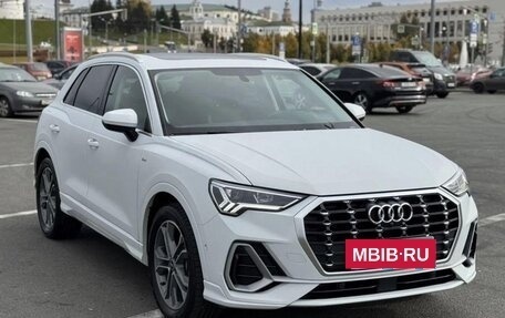 Audi Q3, 2021 год, 2 125 000 рублей, 2 фотография