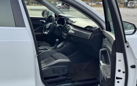 Audi Q3, 2021 год, 2 125 000 рублей, 14 фотография