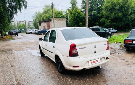 Renault Logan I, 2011 год, 200 000 рублей, 7 фотография