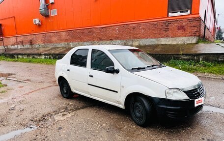 Renault Logan I, 2011 год, 200 000 рублей, 6 фотография