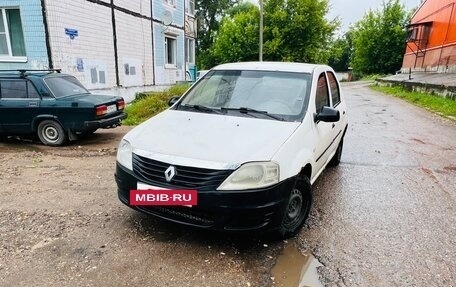 Renault Logan I, 2011 год, 200 000 рублей, 2 фотография