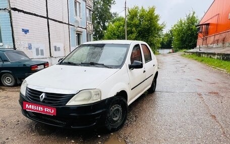 Renault Logan I, 2011 год, 200 000 рублей, 3 фотография