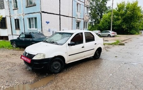 Renault Logan I, 2011 год, 200 000 рублей, 4 фотография