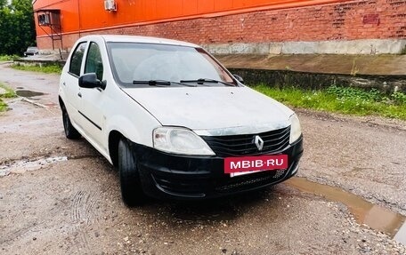 Renault Logan I, 2011 год, 200 000 рублей, 5 фотография